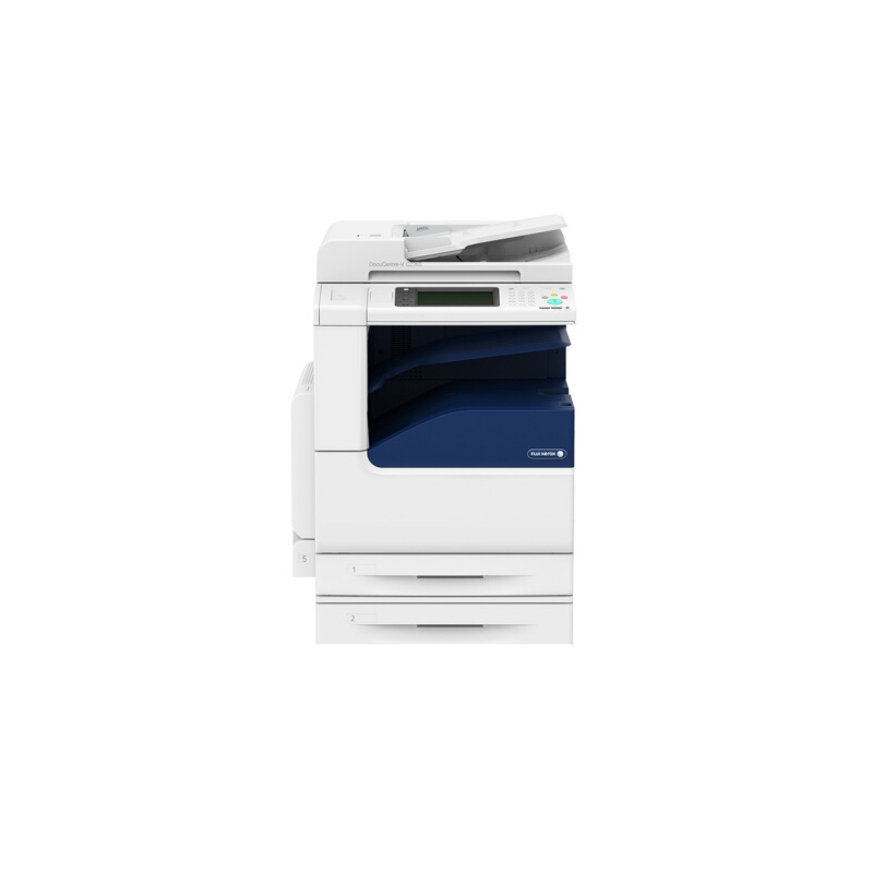 富士施乐（Fuji Xerox）DocuCentre-V C2265 CPS 2Tray 彩色激光复合复印机 多功能打印复印扫描一体机